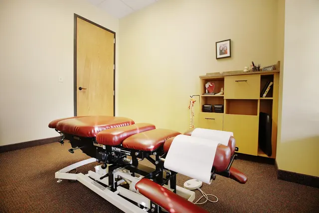 Wolf Chiropractic Clinic — photo from the business 4