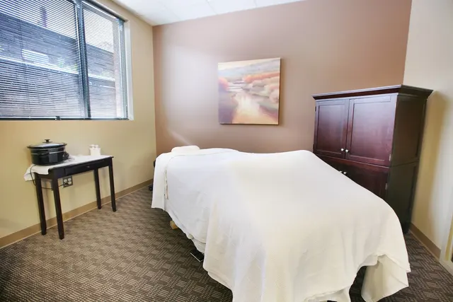 Wolf Chiropractic Clinic — photo from the business 11