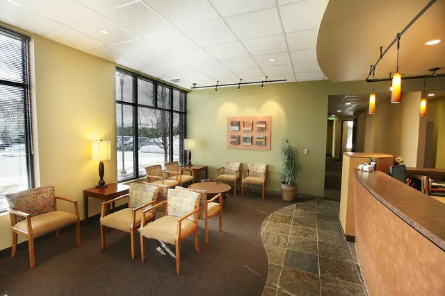 Wolf Chiropractic Clinic — photo from the business 2