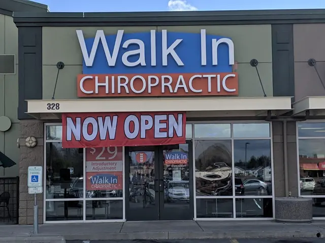 Walk In Chiropractic — photo from the business 5