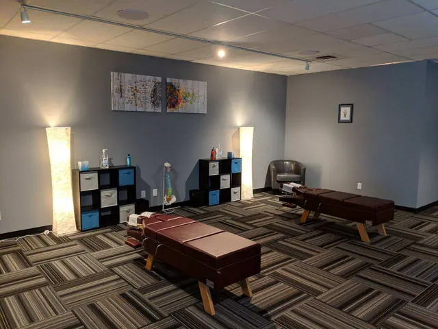 Walk In Chiropractic — photo from the business 11