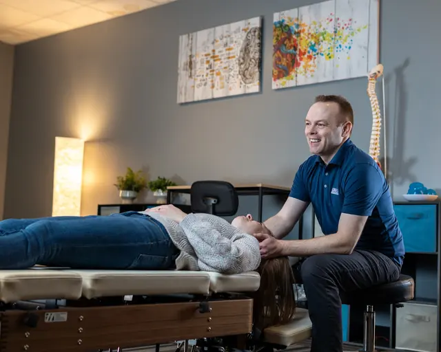 Walk In Chiropractic — photo from the business 10