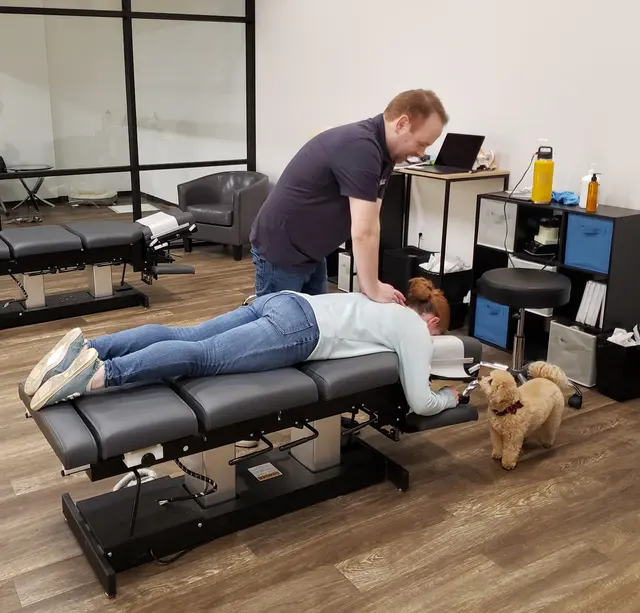 Walk In Chiropractic — customer photo 2
