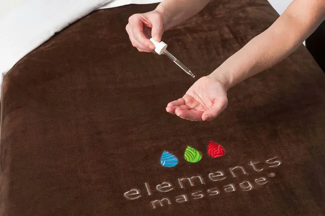 Elements Massage — photo from the business 10
