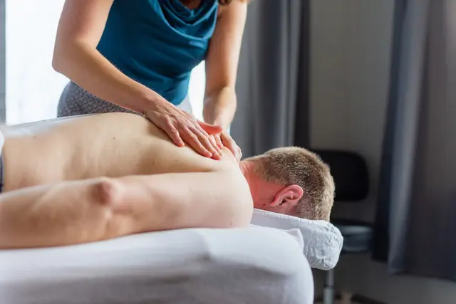 Massage Spokane Body & Mind — photo from the business 11