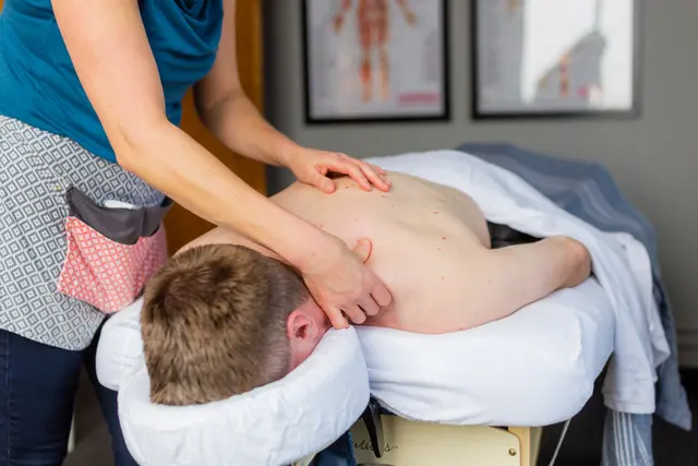 Massage Spokane Body & Mind — photo from the business 8