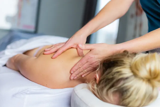 Massage Spokane Body & Mind — photo from the business 4