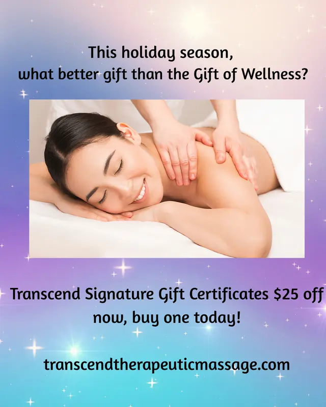 Transcend Therapeutic Massage — photo from the business 10