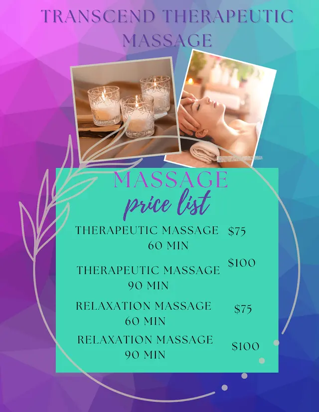 Transcend Therapeutic Massage — photo from the business 9