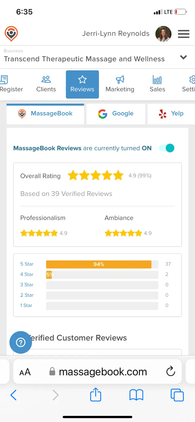 Transcend Therapeutic Massage — photo from the business 12