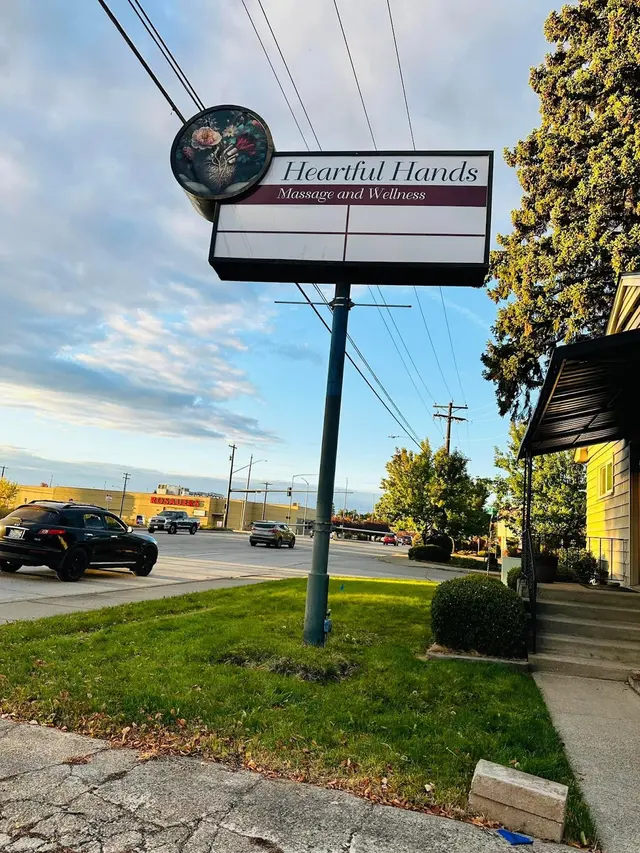 Heartful Hands Massage and Wellness — photo from the business 3