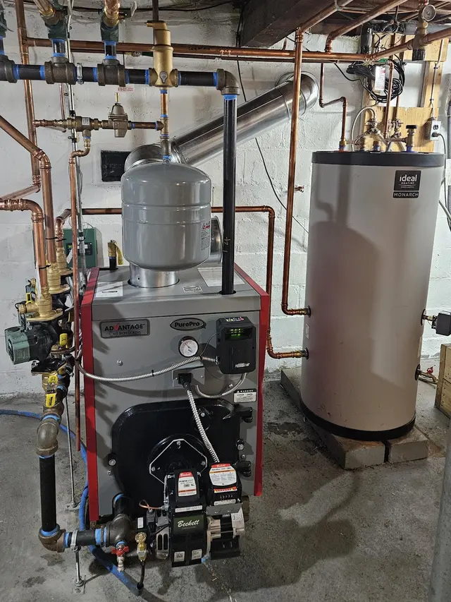 Vasiles Plumbing & Heating — photo from the business 12