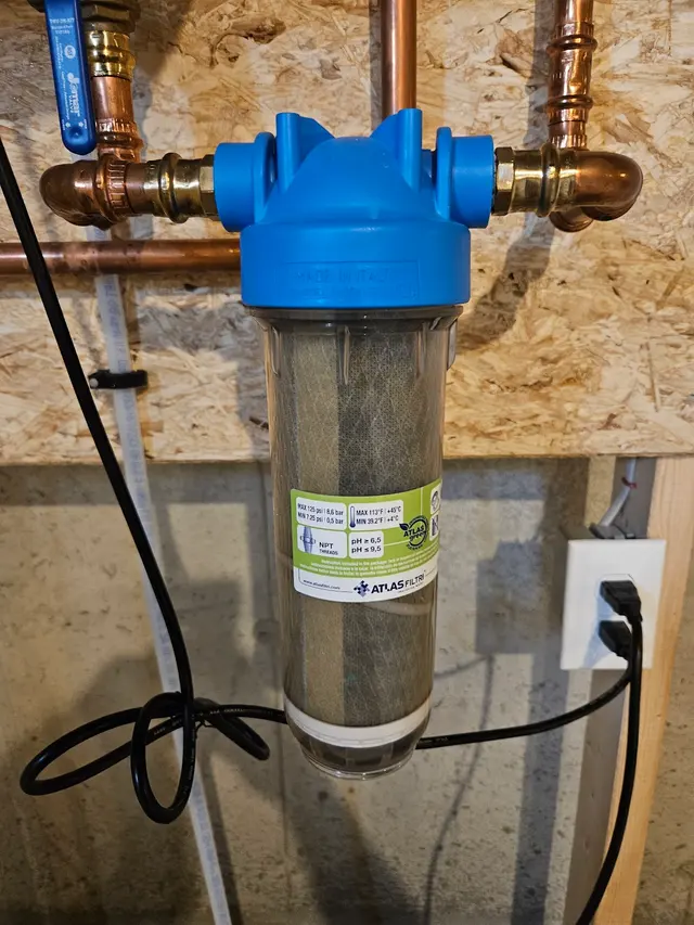 Vasiles Plumbing & Heating — photo from the business 2