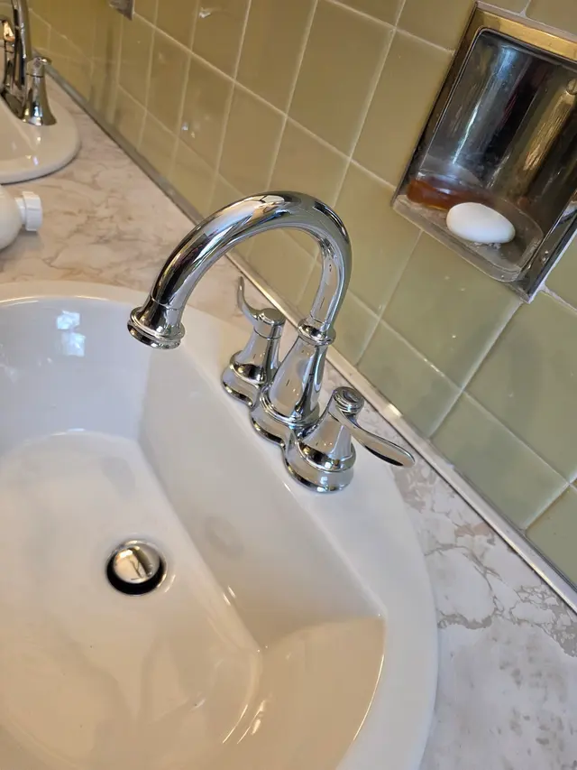 Vasiles Plumbing & Heating — photo from the business 7
