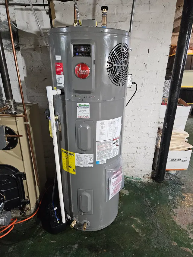 Vasiles Plumbing & Heating — photo from the business 11