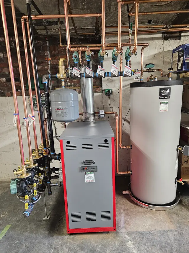 Vasiles Plumbing & Heating — photo from the business 1