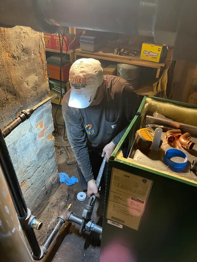 FIX IT WITH NAKO — photo from the business 10