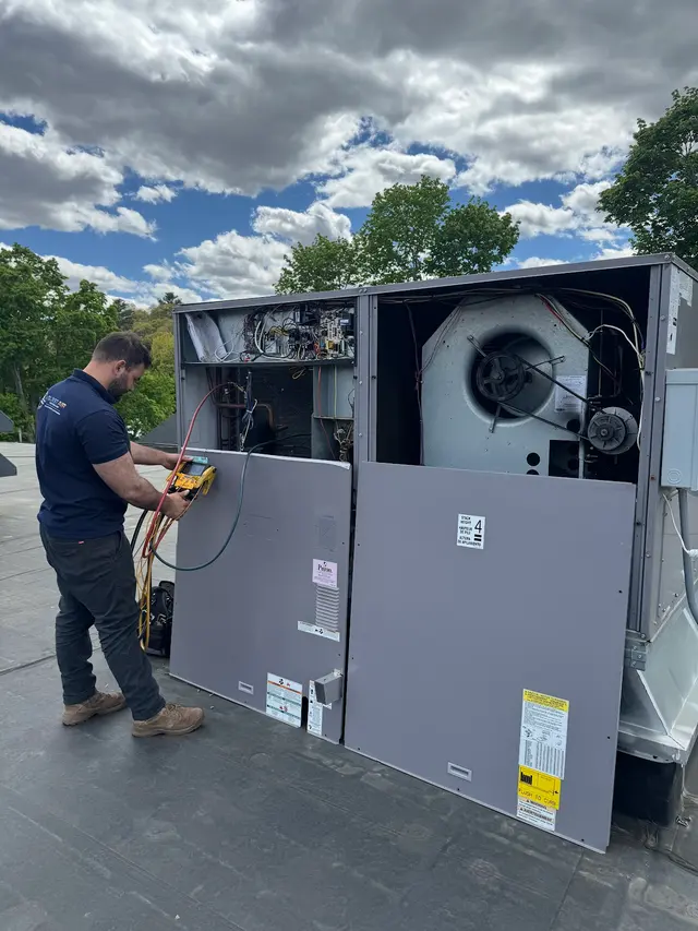 QUEST AIR HVAC — photo from the business 3