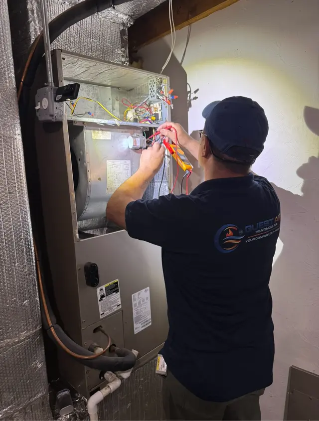 QUEST AIR HVAC — photo from the business 6