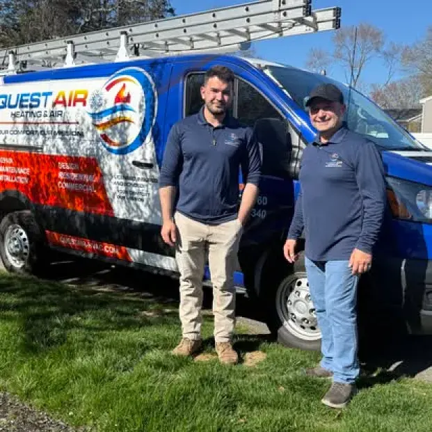 QUEST AIR HVAC — photo from the business 1