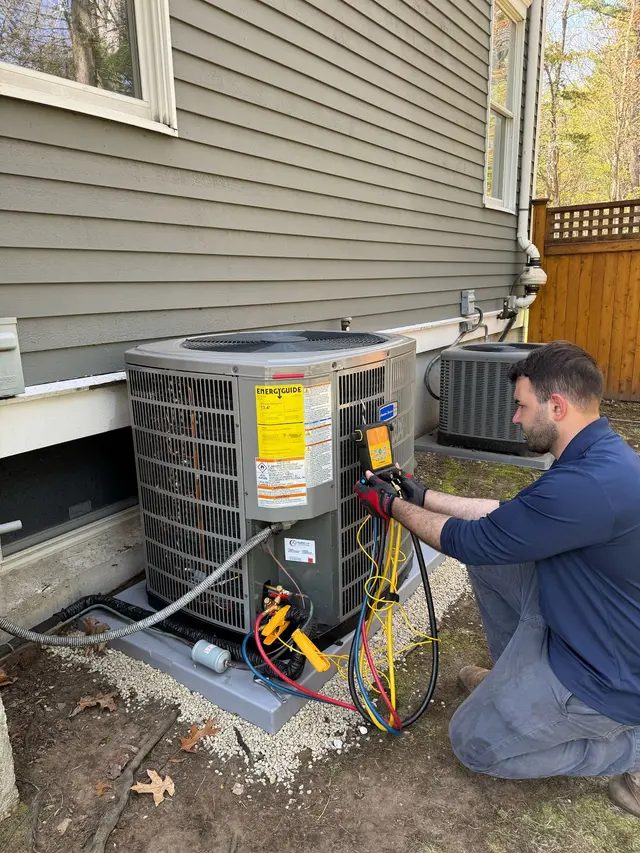 QUEST AIR HVAC — photo from the business 4