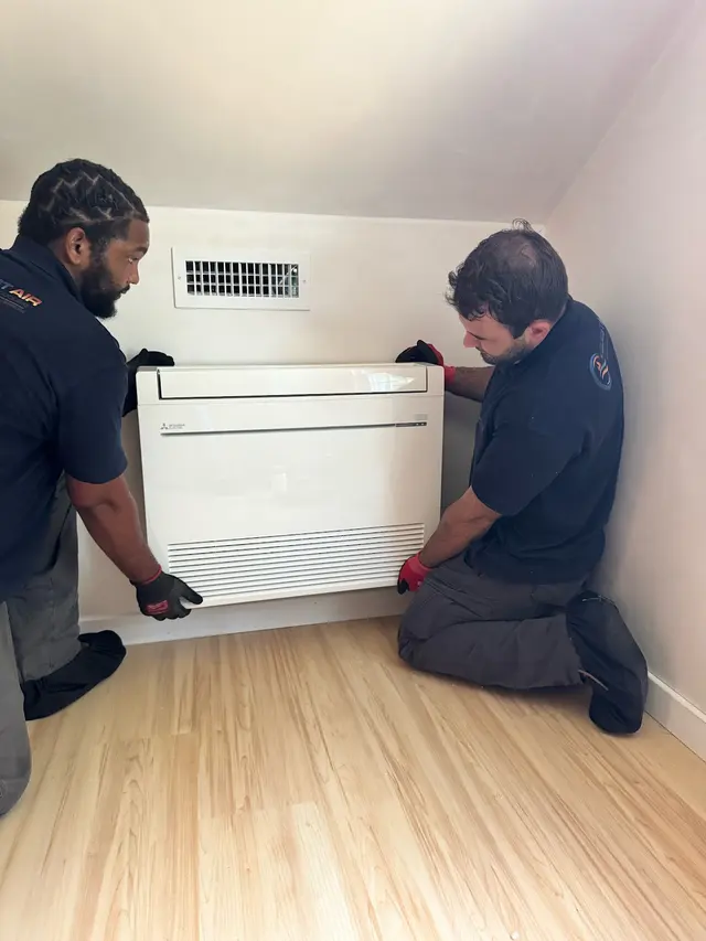 QUEST AIR HVAC — photo from the business 10