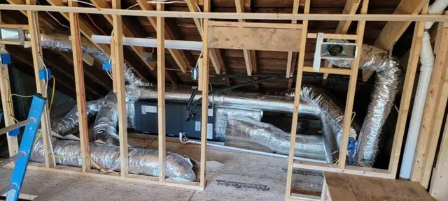 Peabody Heating and AC Repair — photo from the business 10