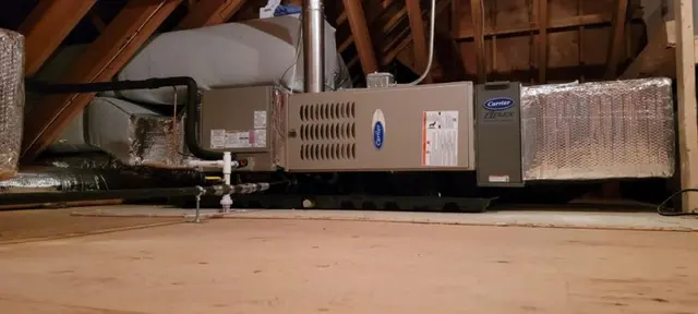 Peabody Heating and AC Repair — photo from the business 8