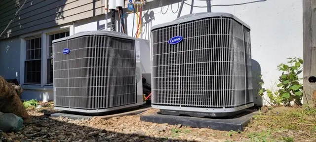 Peabody Heating and AC Repair — photo from the business 2