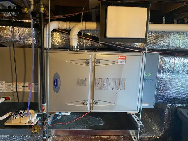 Peabody Heating and AC Repair — photo from the business 5
