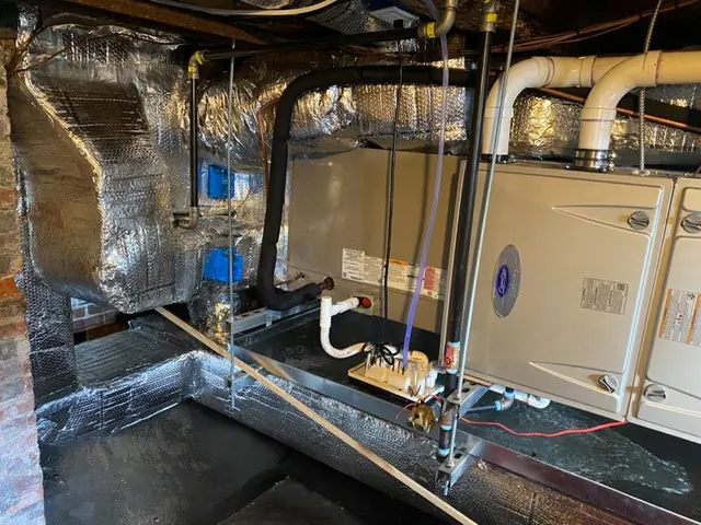 Peabody Heating and AC Repair — photo from the business 9