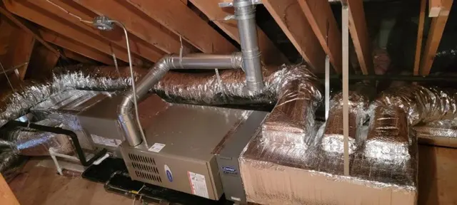 Peabody Heating and AC Repair — photo from the business 11
