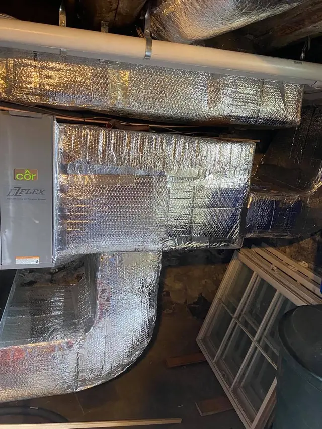Peabody Heating and AC Repair — photo from the business 1