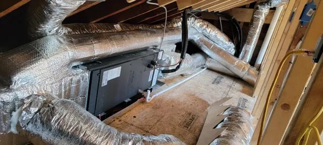 Peabody Heating and AC Repair — photo from the business 12