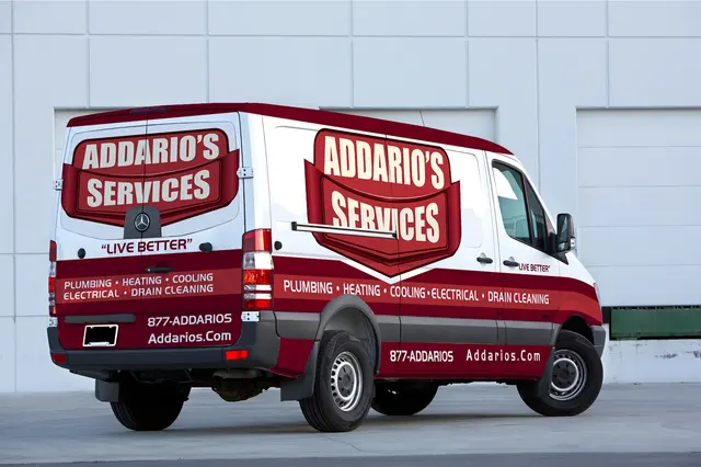 Addario's Plumbing, Heating, Cooling & Electrical Services — photo from the business 1