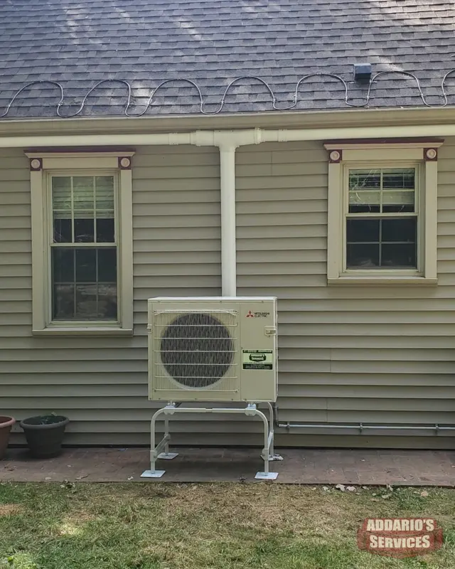 Addario's Plumbing, Heating, Cooling & Electrical Services — photo from the business 9
