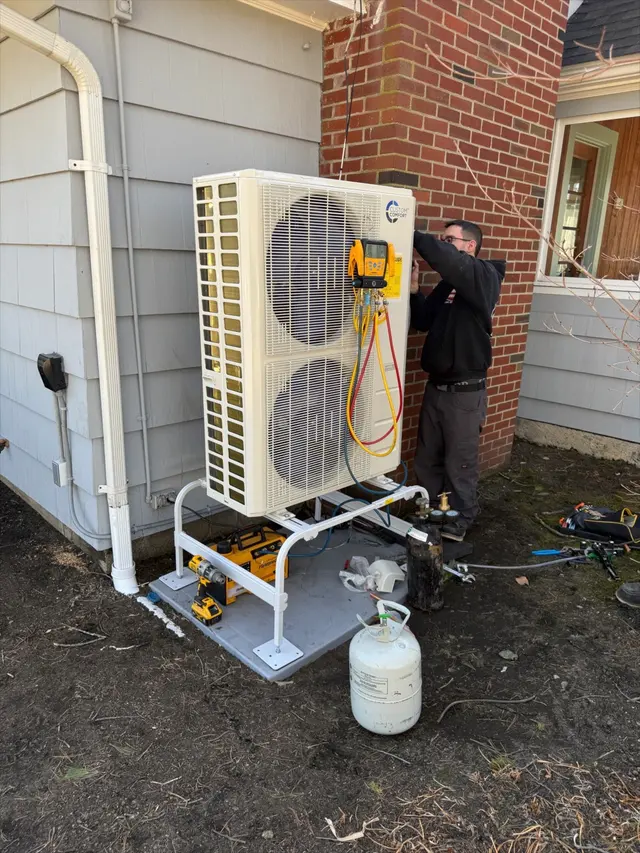 Addario's Plumbing, Heating, Cooling & Electrical Services — photo from the business 3