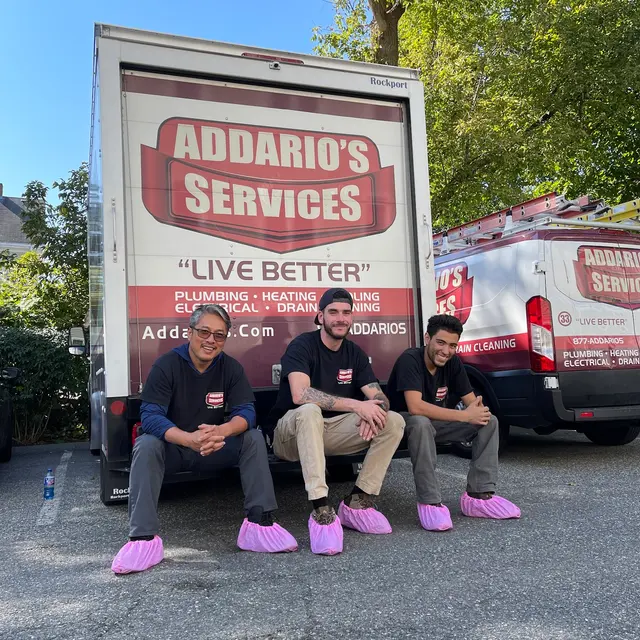 Addario's Plumbing, Heating, Cooling & Electrical Services — photo from the business 5