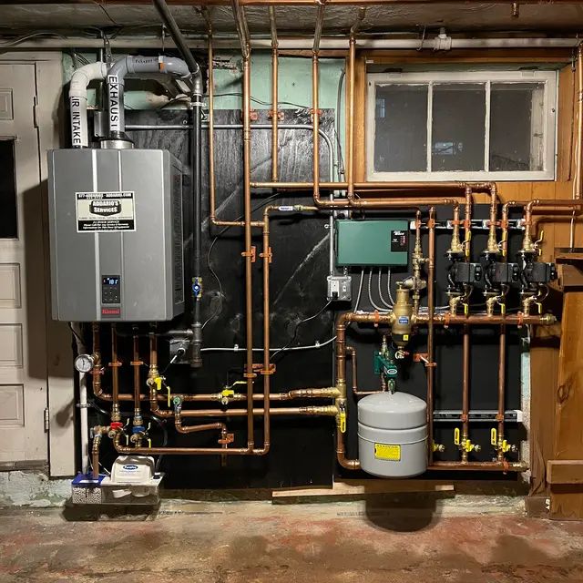 Addario's Plumbing, Heating, Cooling & Electrical Services — photo from the business 2