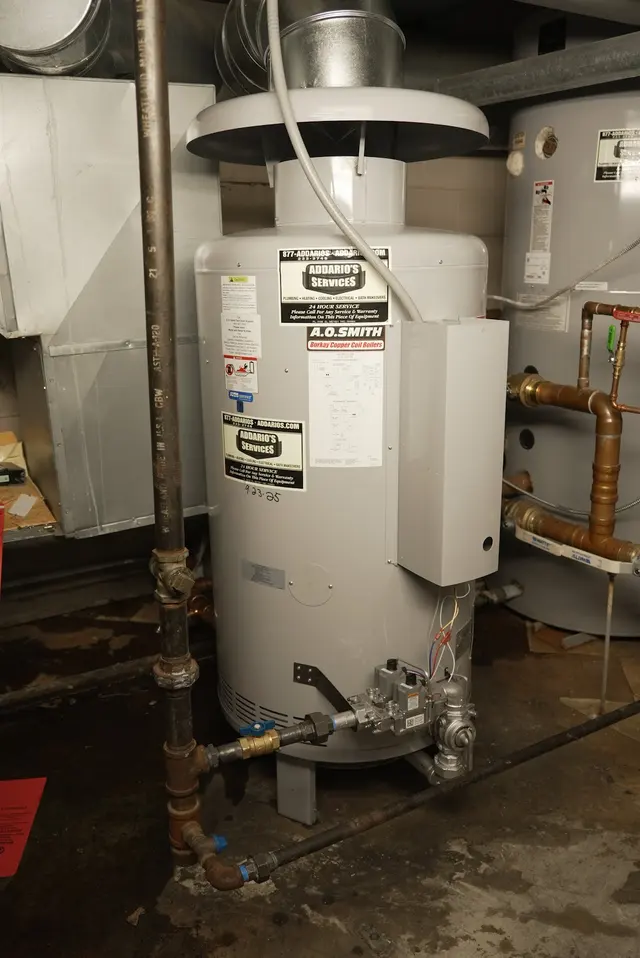 Addario's Plumbing, Heating, Cooling & Electrical Services — photo from the business 7