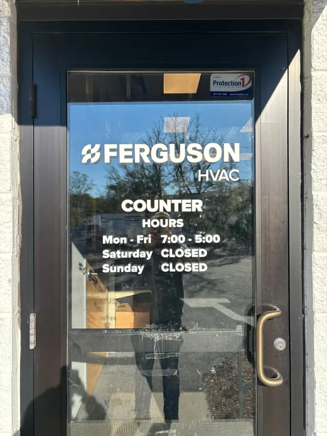 Ferguson HVAC — photo from the business 6