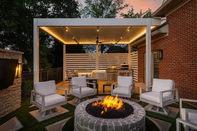 Louvered Outdoor — photo from the business 3