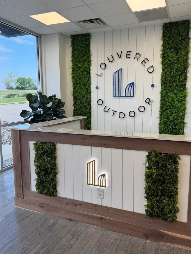 Louvered Outdoor — photo from the business 11