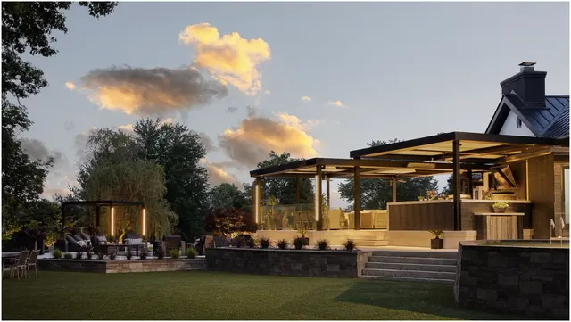 Louvered Outdoor — photo from the business 1