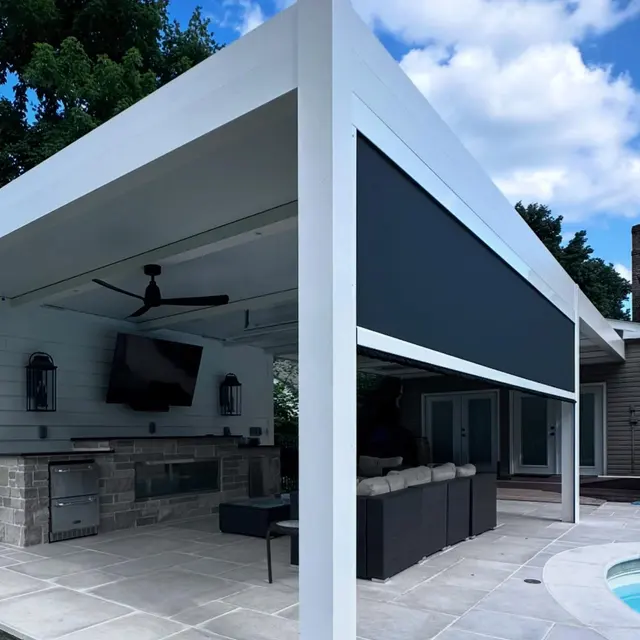 Louvered Outdoor — photo from the business 8