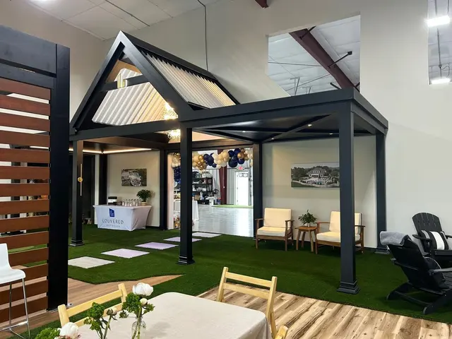 Louvered Outdoor — photo from the business 9