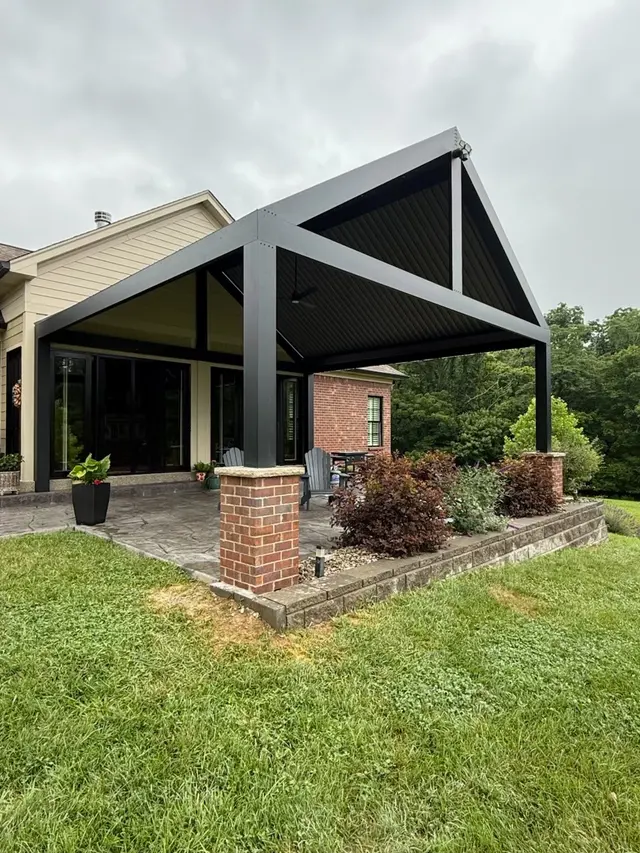Louvered Outdoor — photo from the business 10