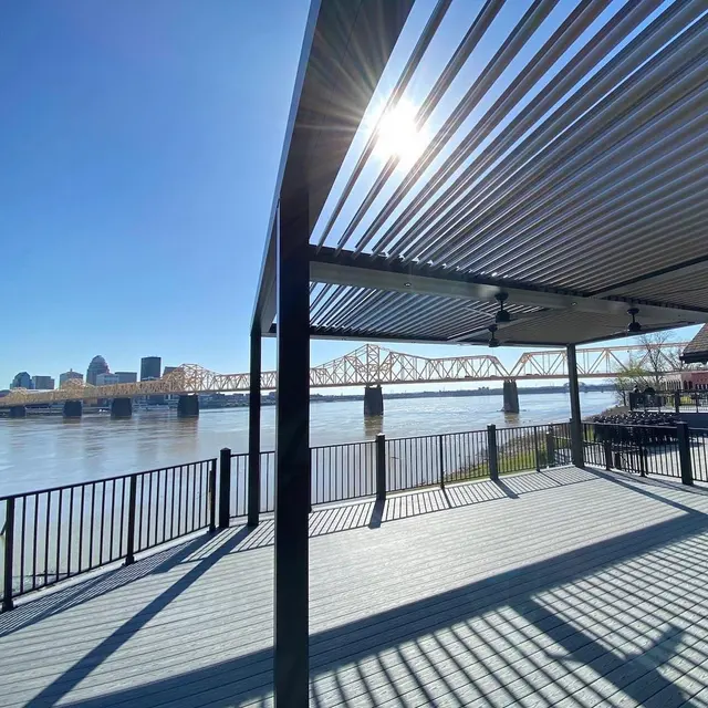 Louvered Outdoor — photo from the business 7