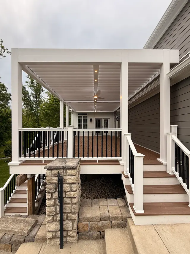 Louvered Outdoor — photo from the business 5
