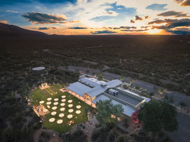 The Barn at Tanque Verde Ranch — photo from the business 12